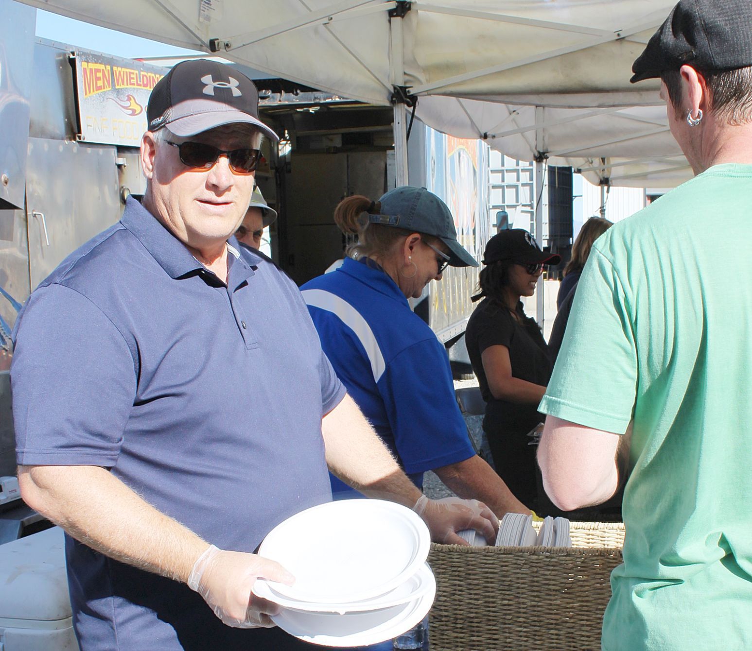 Turquoise Ridge celebrates three years of safety